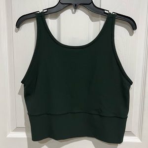 Lululemon Power pivot tank top